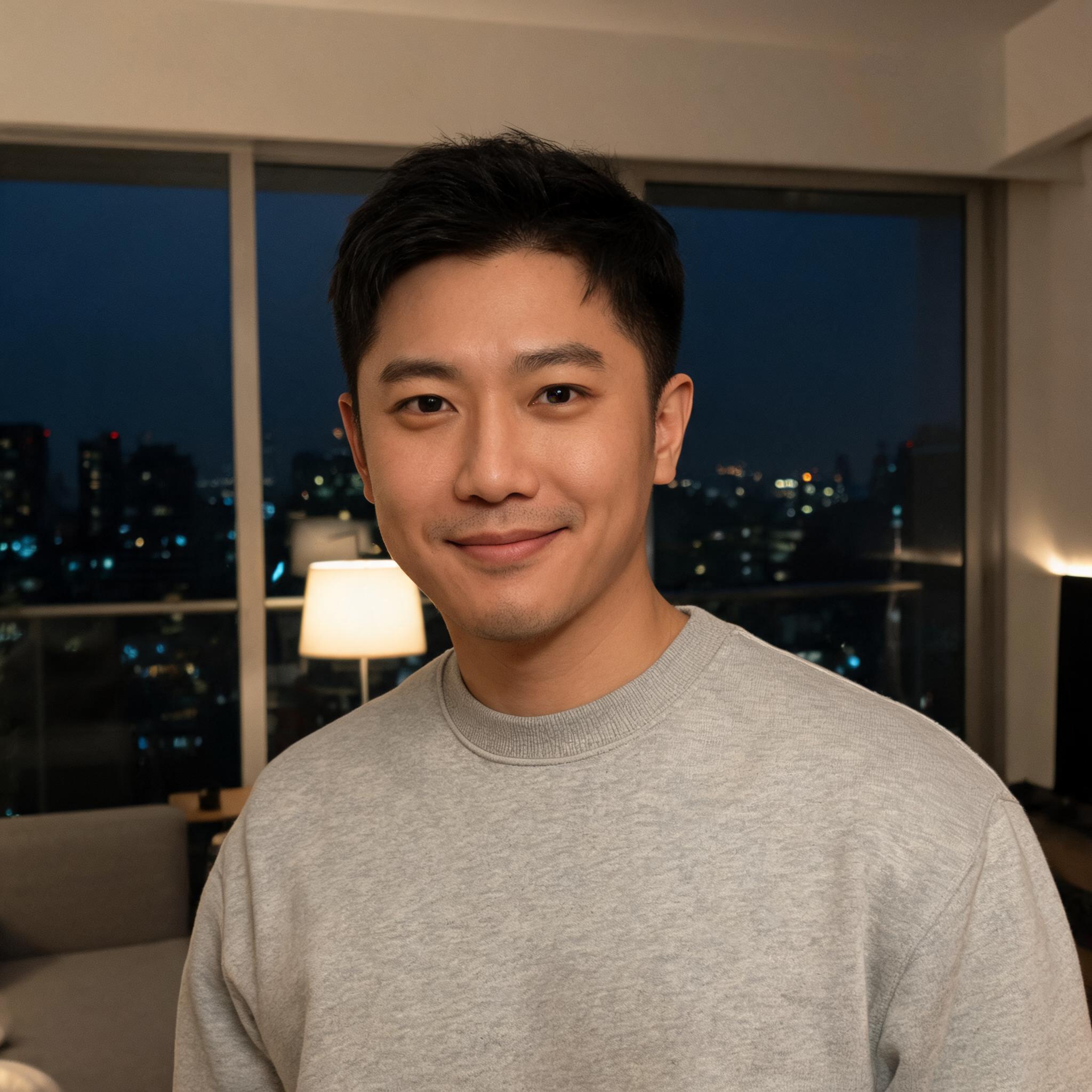 海外党Tony